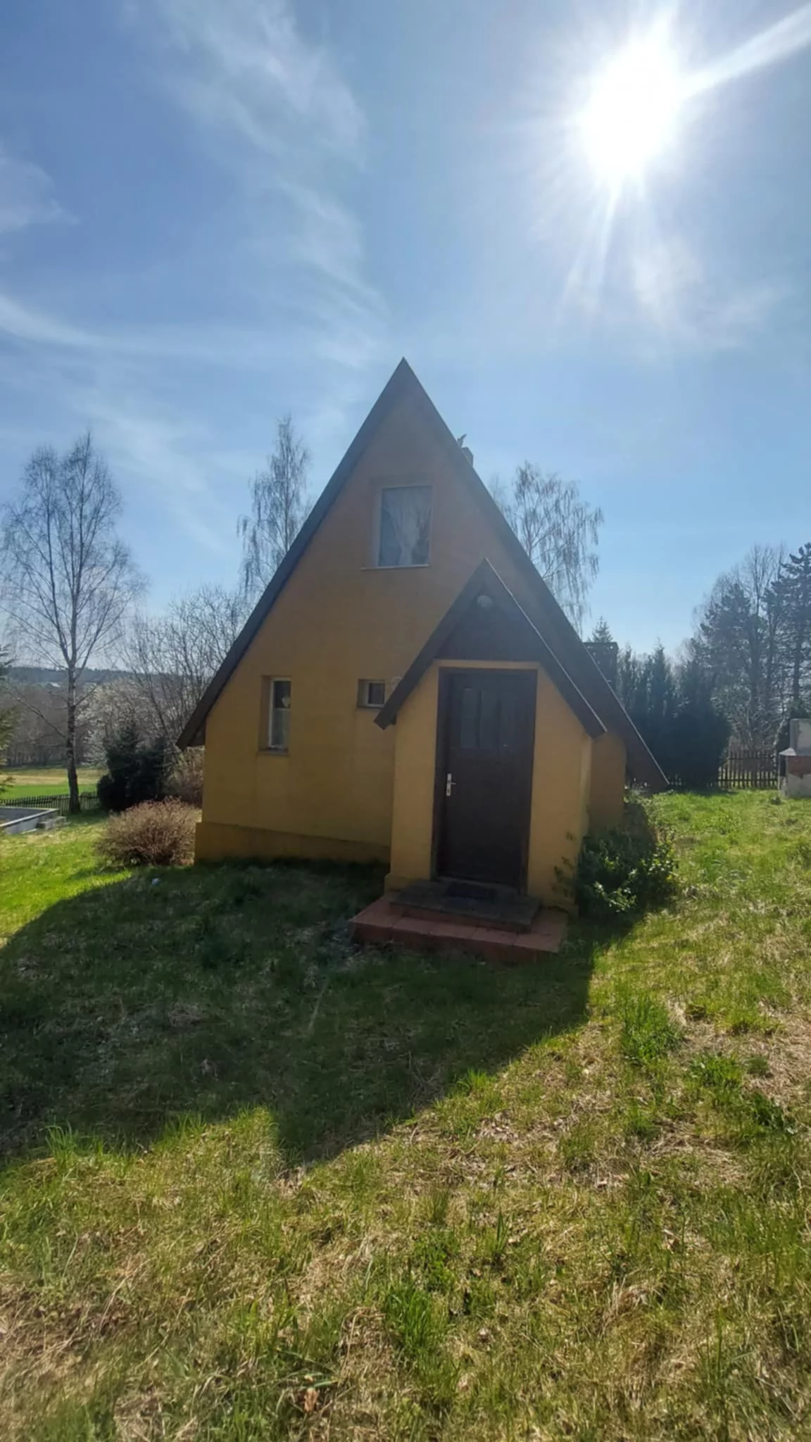 Dom 52,00 m², oferta nr , LS2211, Mirachowo, Jeziorna
