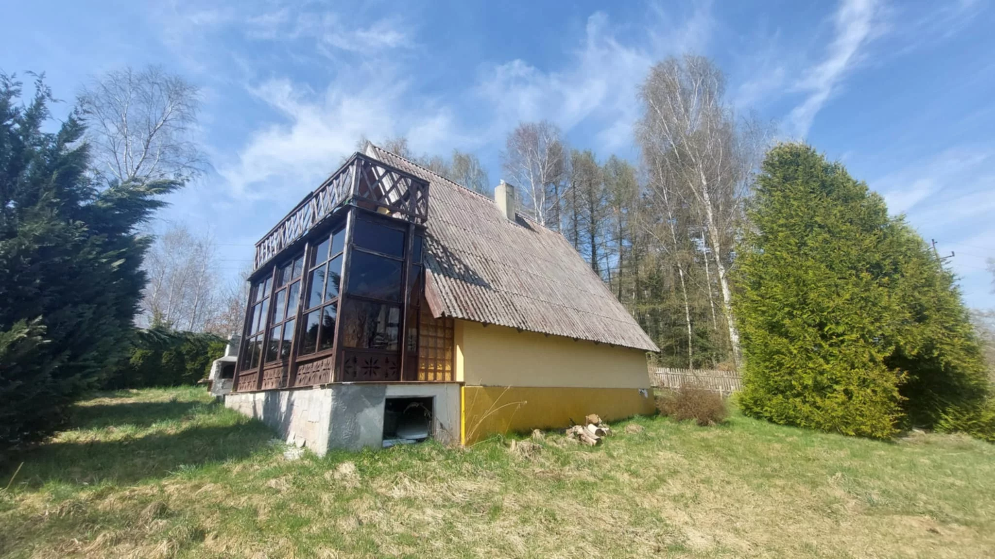 Dom 52,00 m², oferta nr , LS2211, Mirachowo, Jeziorna