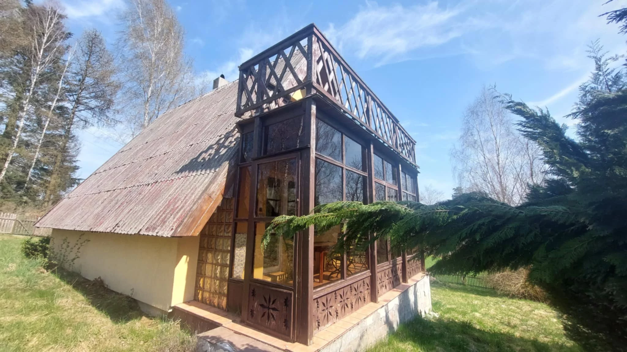 Dom 52,00 m², oferta nr , LS2211, Mirachowo, Jeziorna