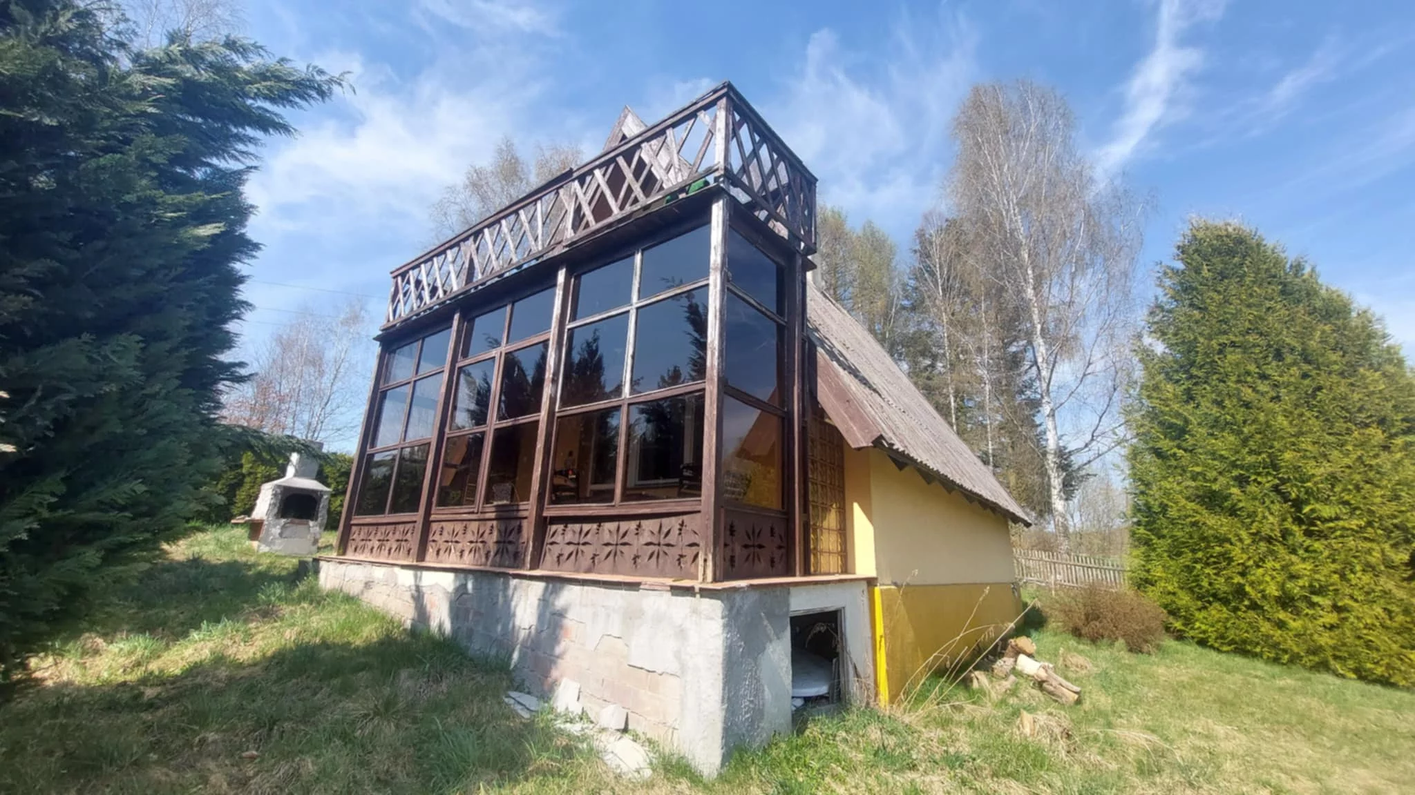 Dom 52,00 m², oferta nr , LS2211, Mirachowo, Jeziorna