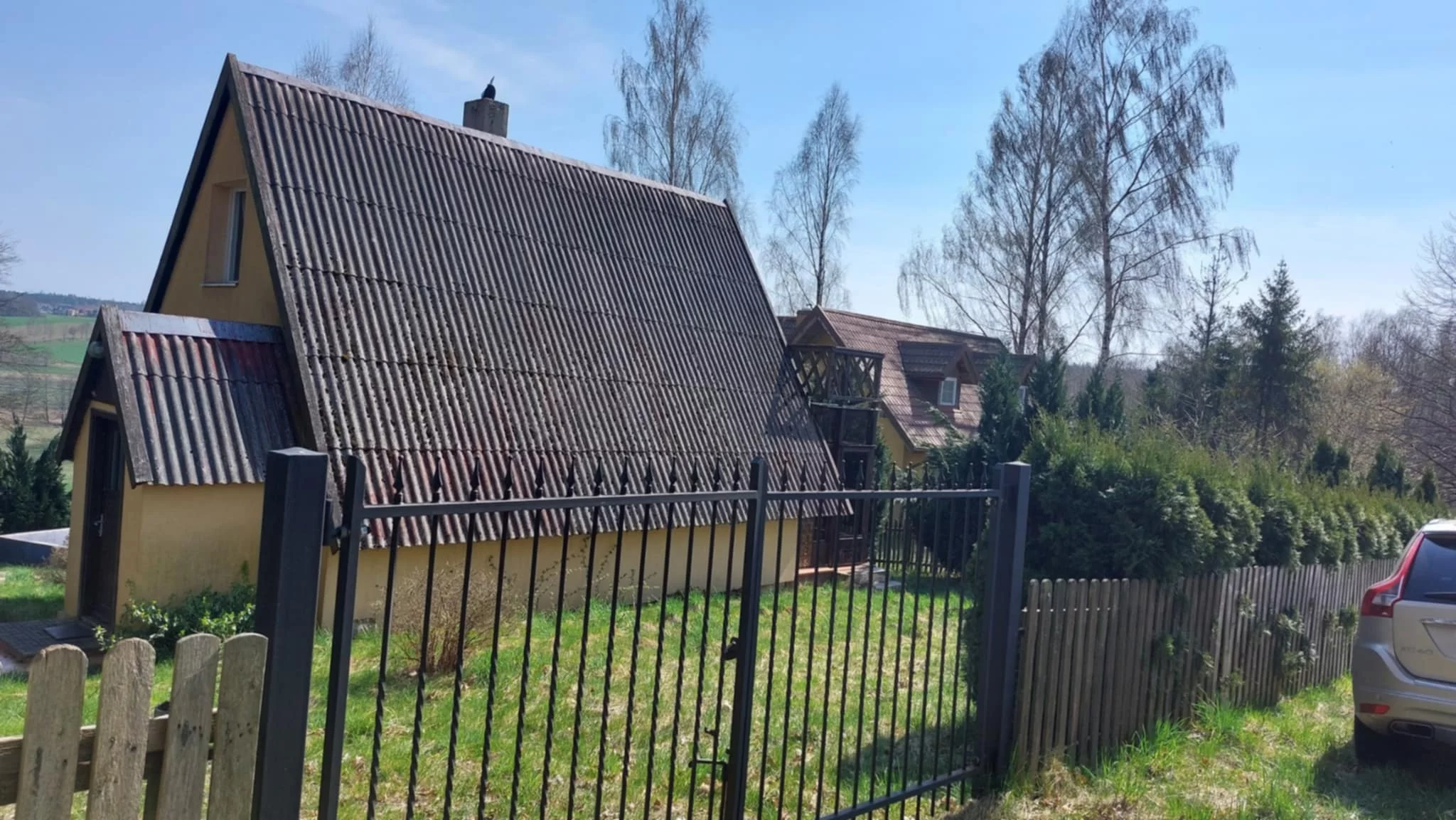 Dom 52,00 m², oferta nr , LS2211, Mirachowo, Jeziorna