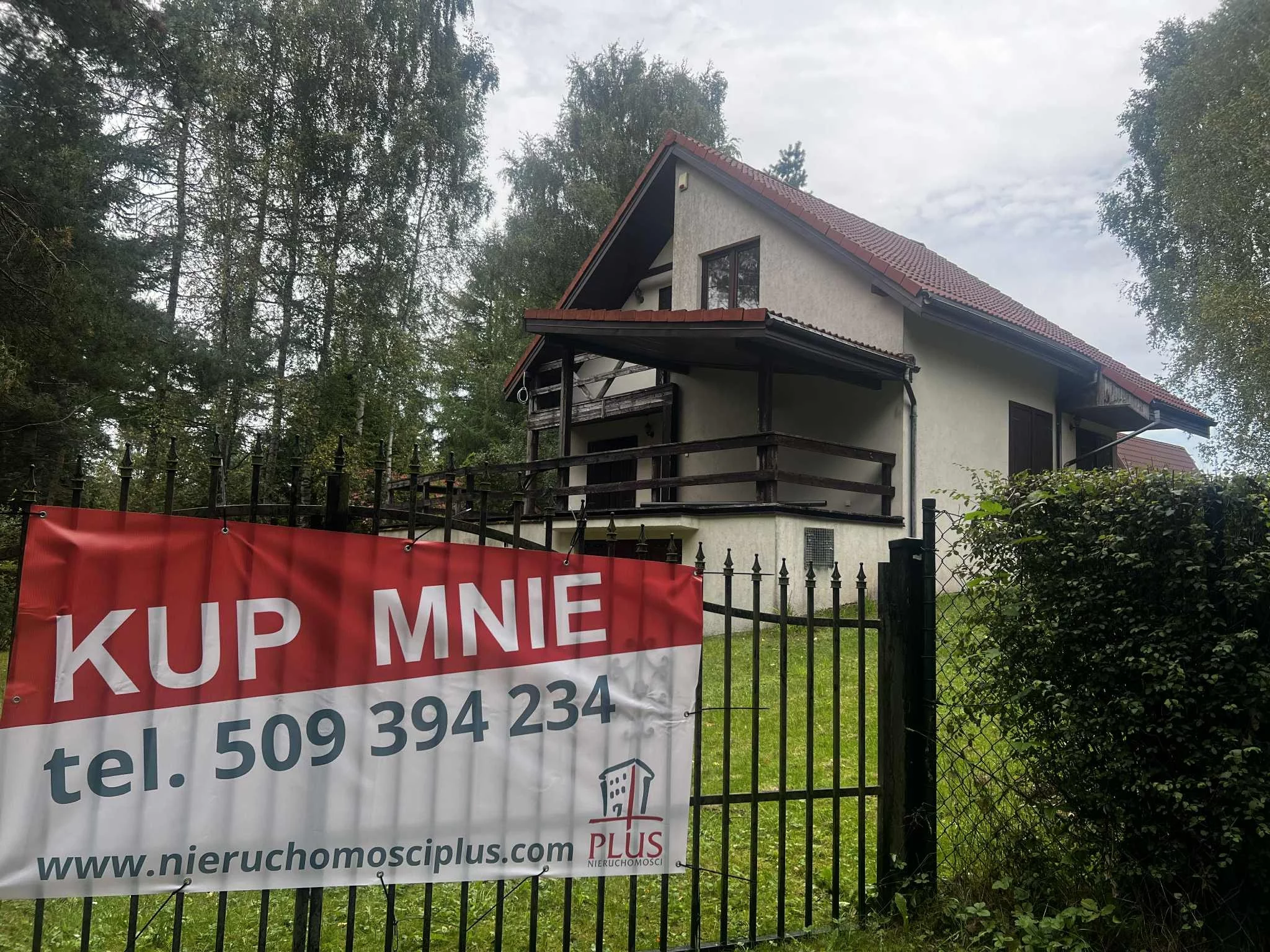 Domy LS2553 Niepoczołowice