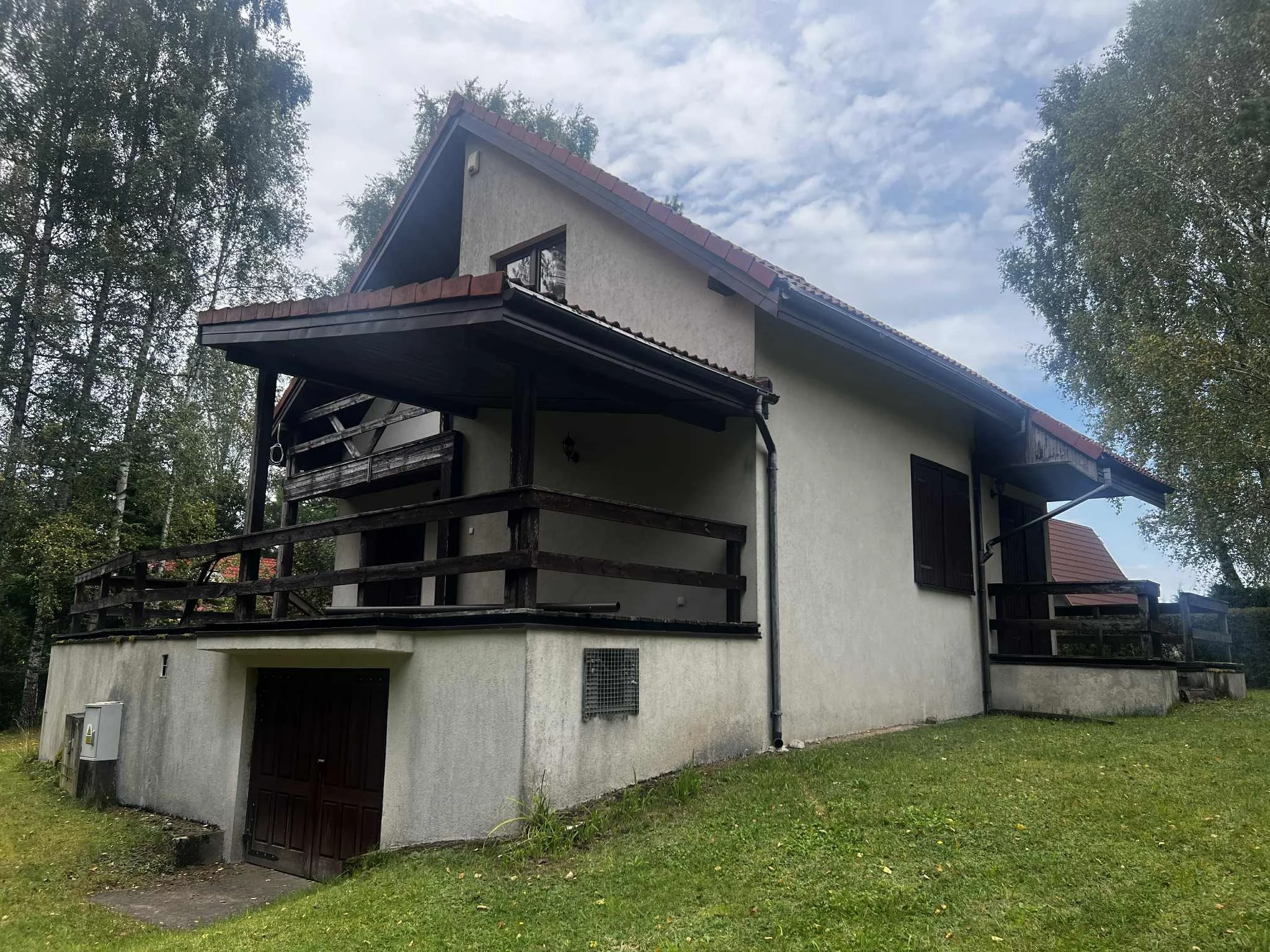 Dom 130,00 m², oferta nr , LS2553, Niepoczołowice