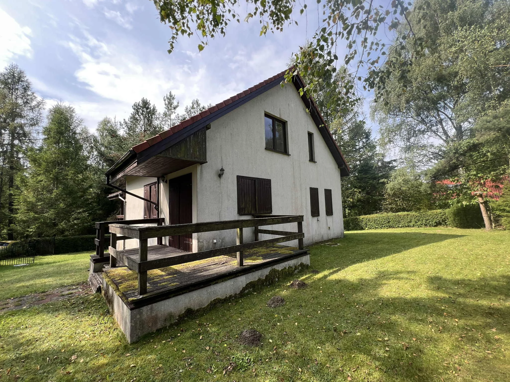 Dom 130,00 m², oferta nr , LS2553, Niepoczołowice