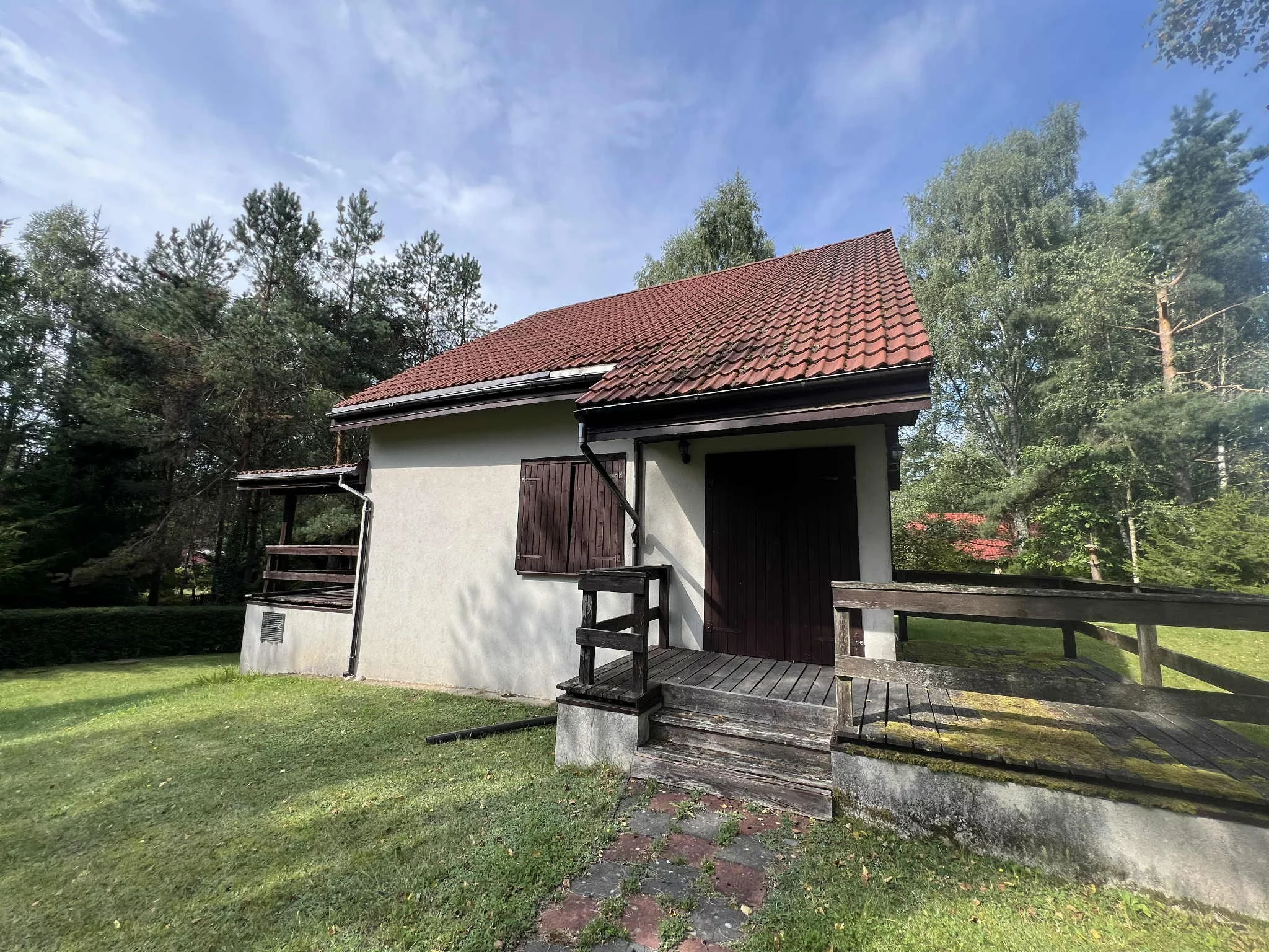 Dom 130,00 m², oferta nr , LS2553, Niepoczołowice