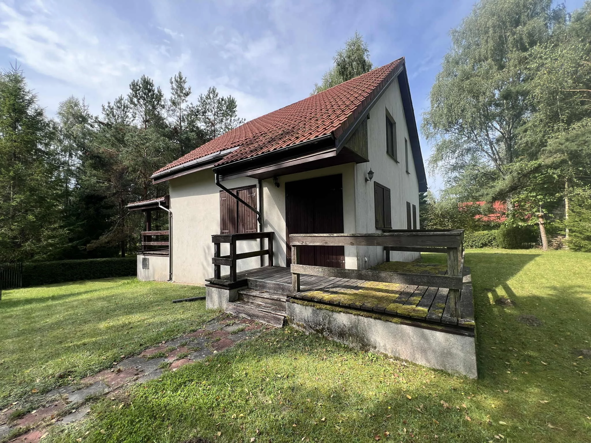 Dom 130,00 m², oferta nr , LS2553, Niepoczołowice