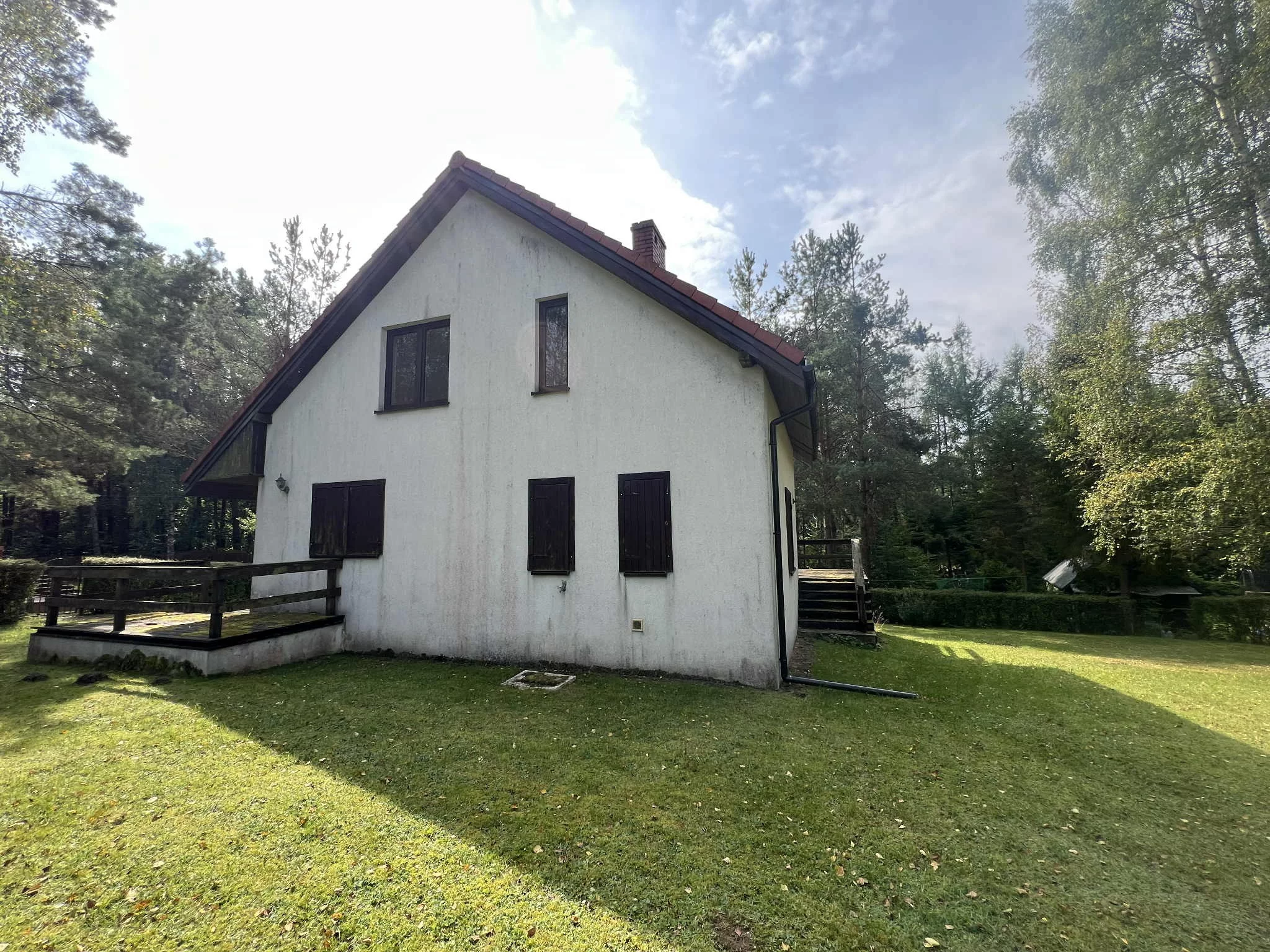 Dom 130,00 m², oferta nr , LS2553, Niepoczołowice