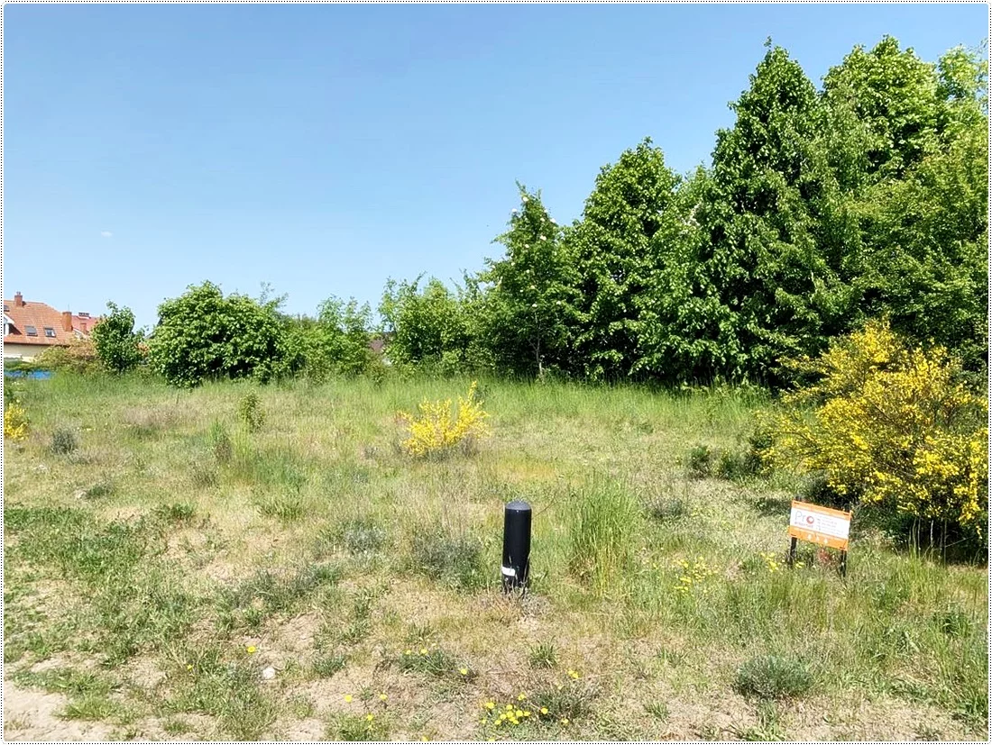 Działka 658,00 m², oferta nr , LS2390, Rewa, Helska