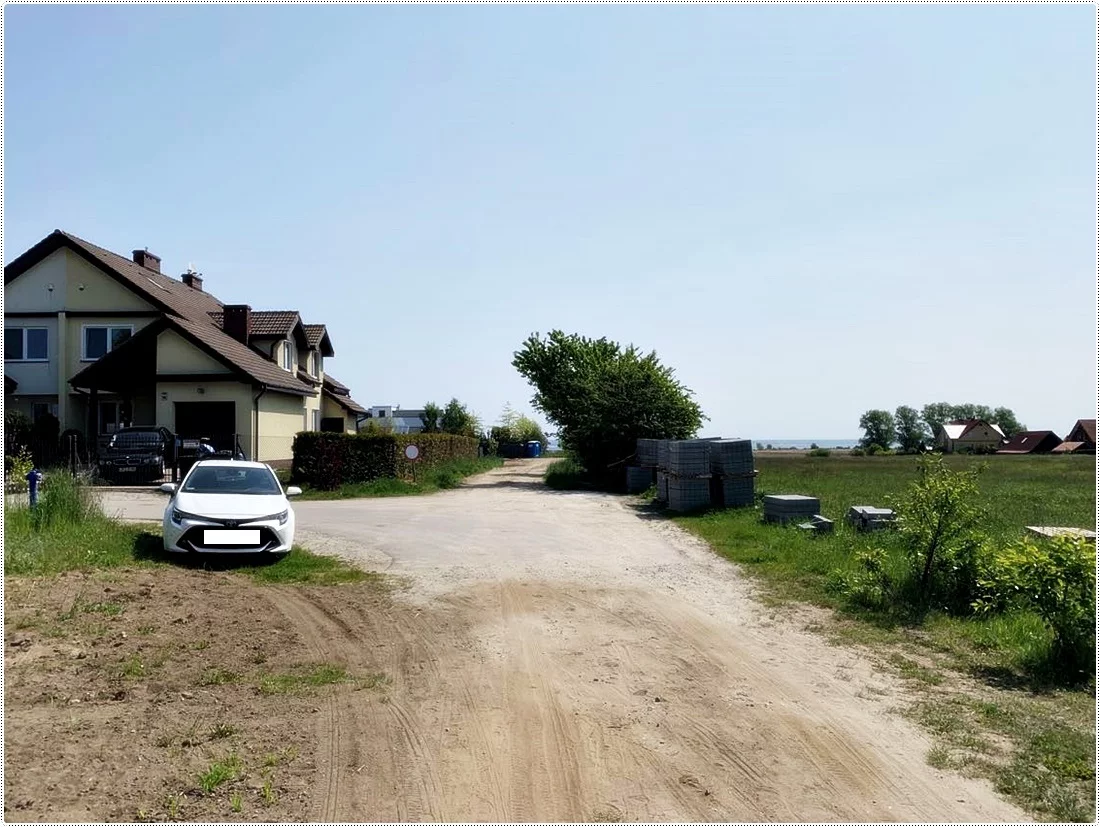 Działka 658,00 m², oferta nr , LS2390, Rewa, Helska