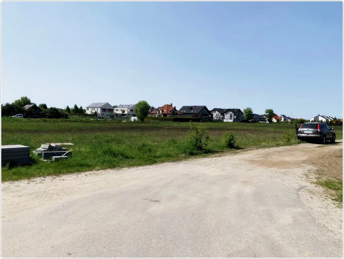 Działka 658,00 m², oferta nr , LS2390, Rewa, Helska