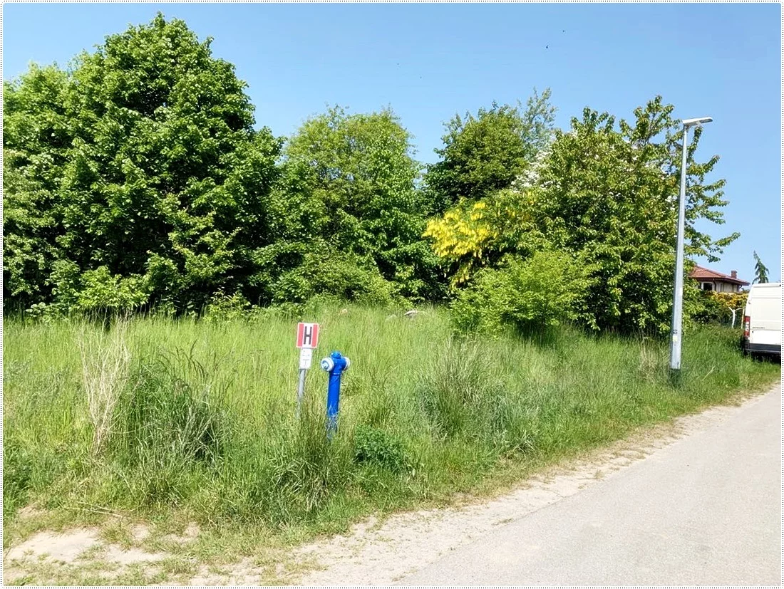 Działka 658,00 m², oferta nr , LS2390, Rewa, Helska