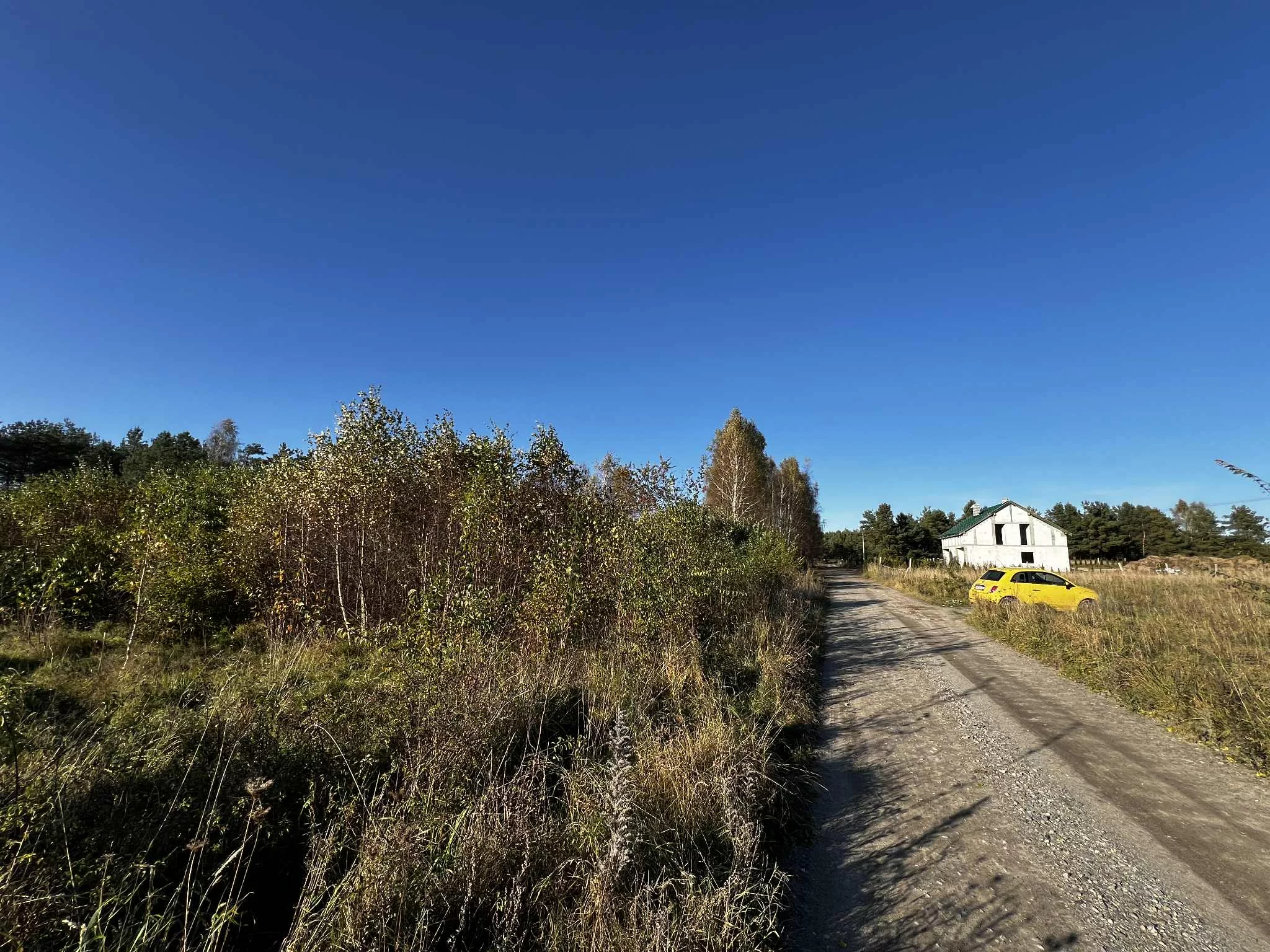 Działka 7 956,00 m², oferta nr , 2563, Dąbrówka, Leśna
