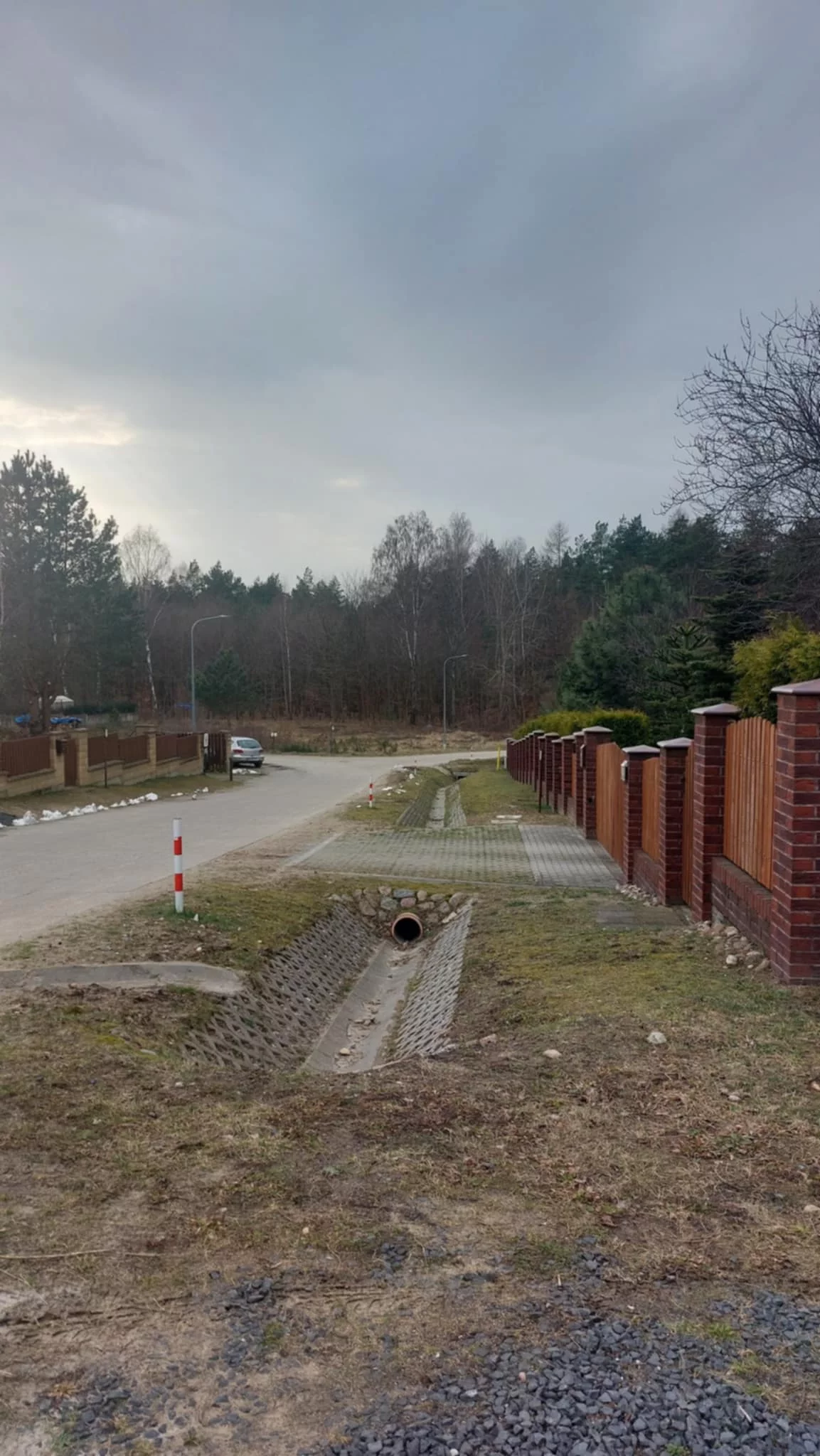 Działka 1 537,00 m², oferta nr , ls02530, Gowino, Marka Hłaski