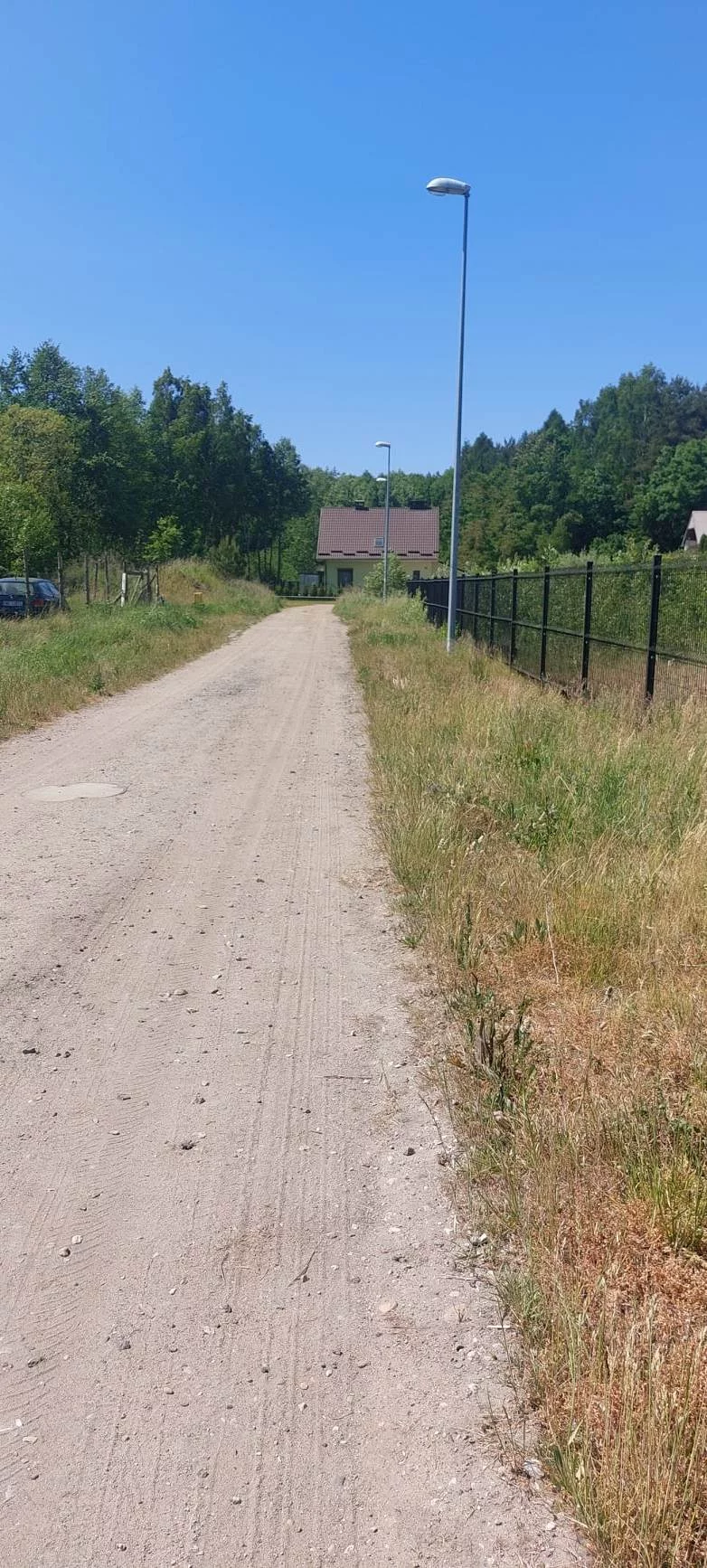 Działka 1 678,00 m², oferta nr , ls02446, Gościcino, Miodowa