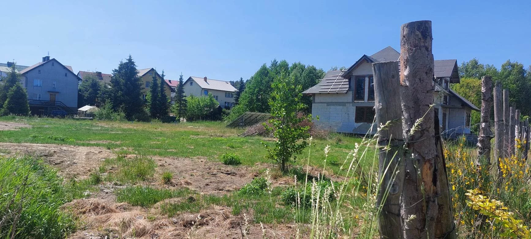 Działka 1 678,00 m², oferta nr , ls02446, Gościcino, Miodowa