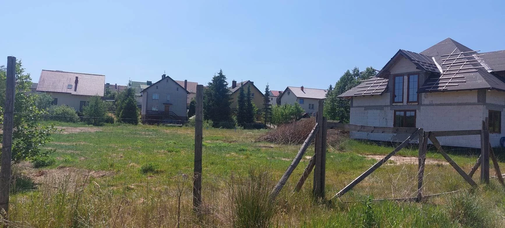 Działka 1 678,00 m², oferta nr , ls02446, Gościcino, Miodowa