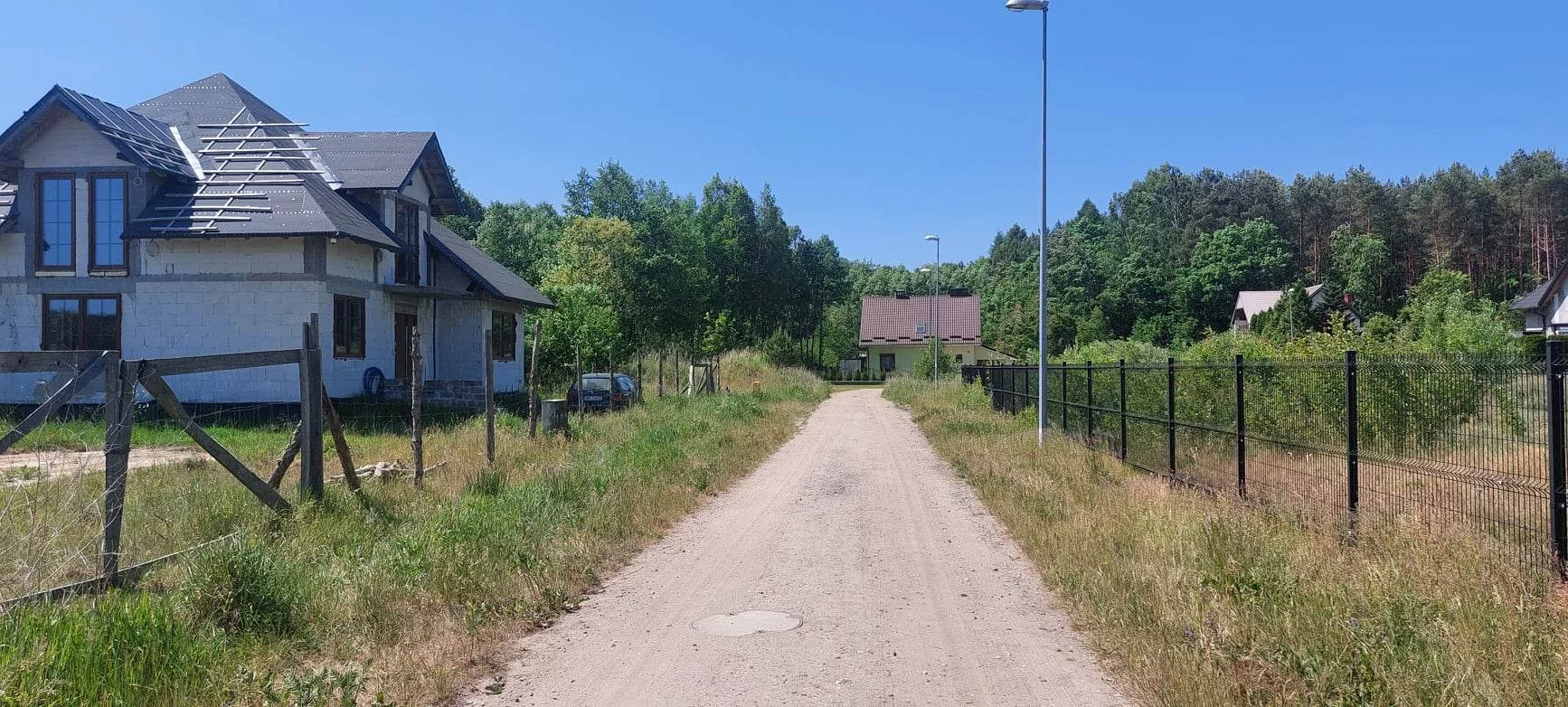 Działka 1 678,00 m², oferta nr , ls02446, Gościcino, Miodowa