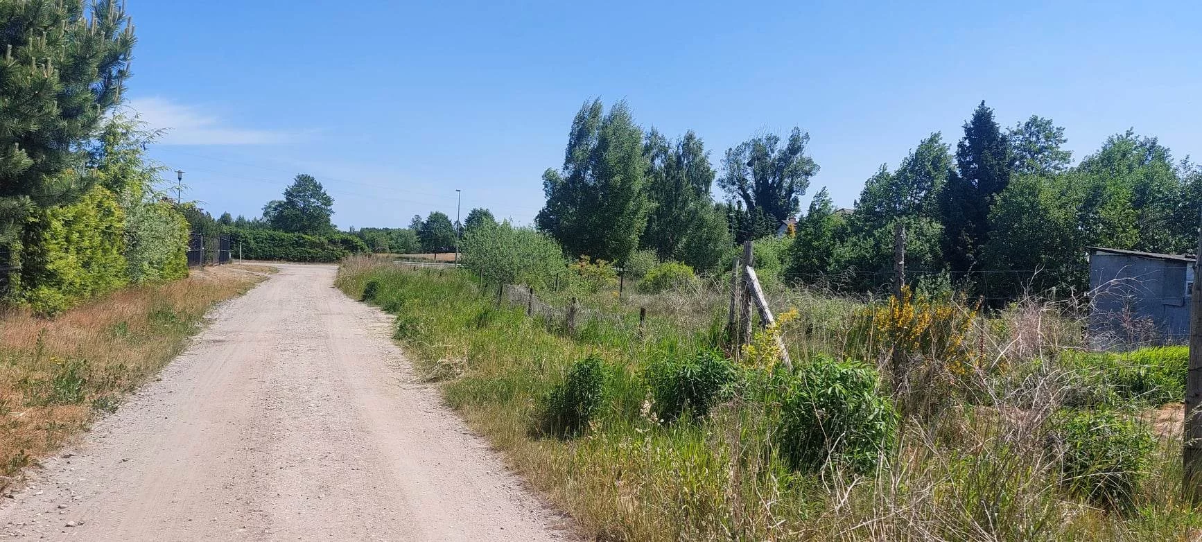 Działka 1 678,00 m², oferta nr , ls02446, Gościcino, Miodowa