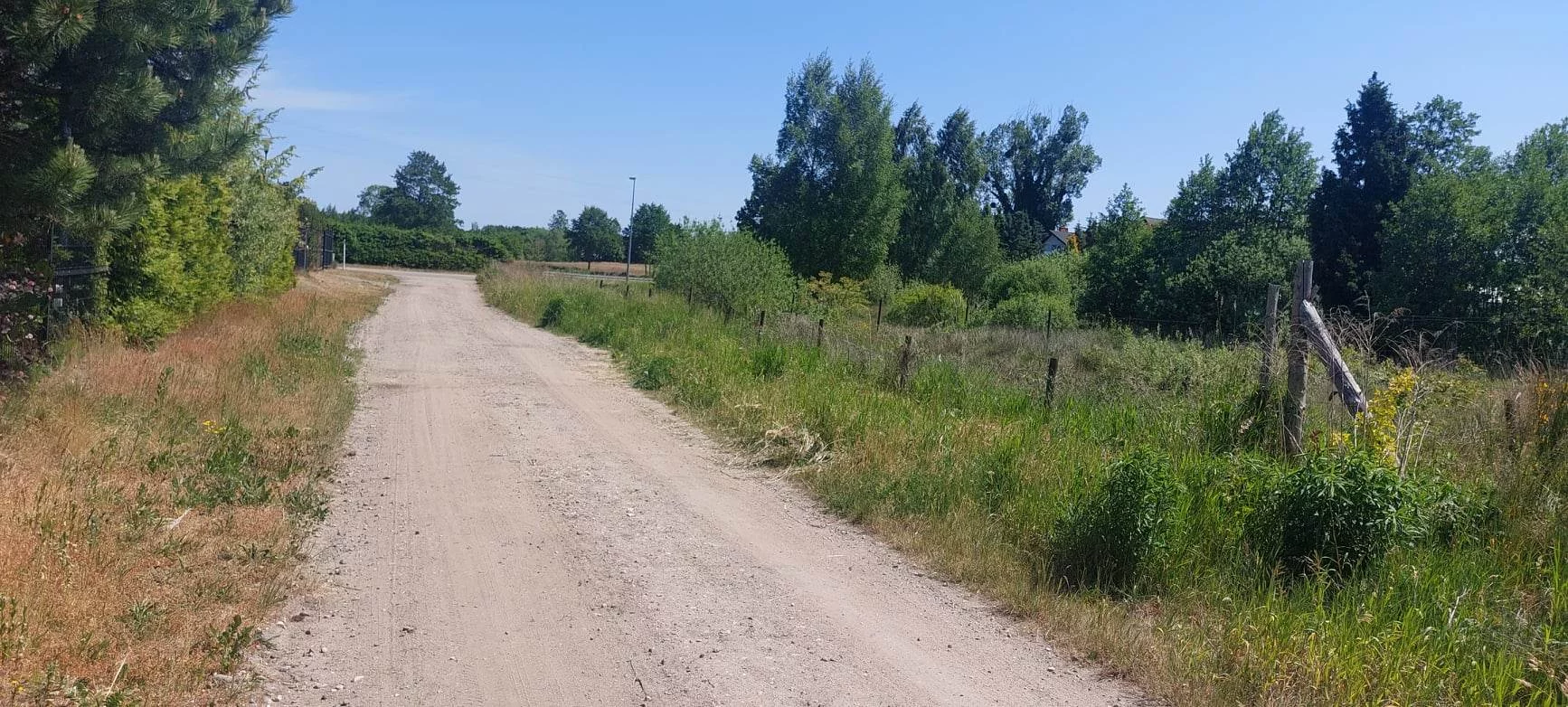 Działka 1 678,00 m², oferta nr , ls02446, Gościcino, Miodowa