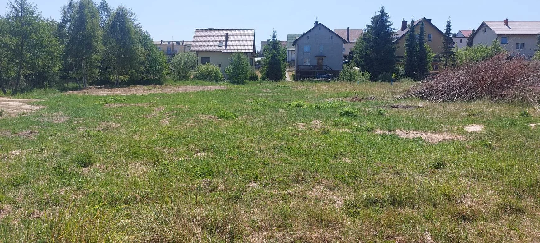 Działka 1 678,00 m², oferta nr , ls02446, Gościcino, Miodowa