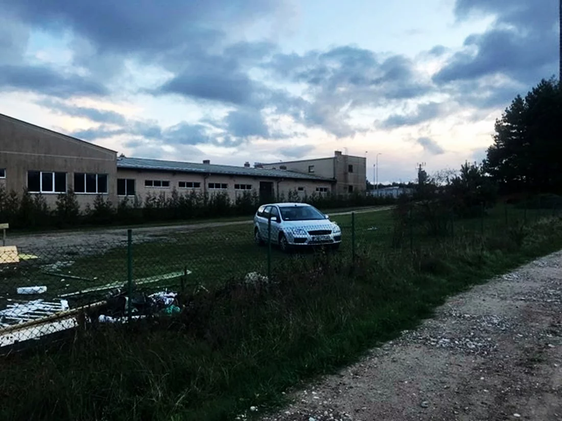Działka 1 651,00 m², oferta nr , LS2223, Luzino, Przemysłowa