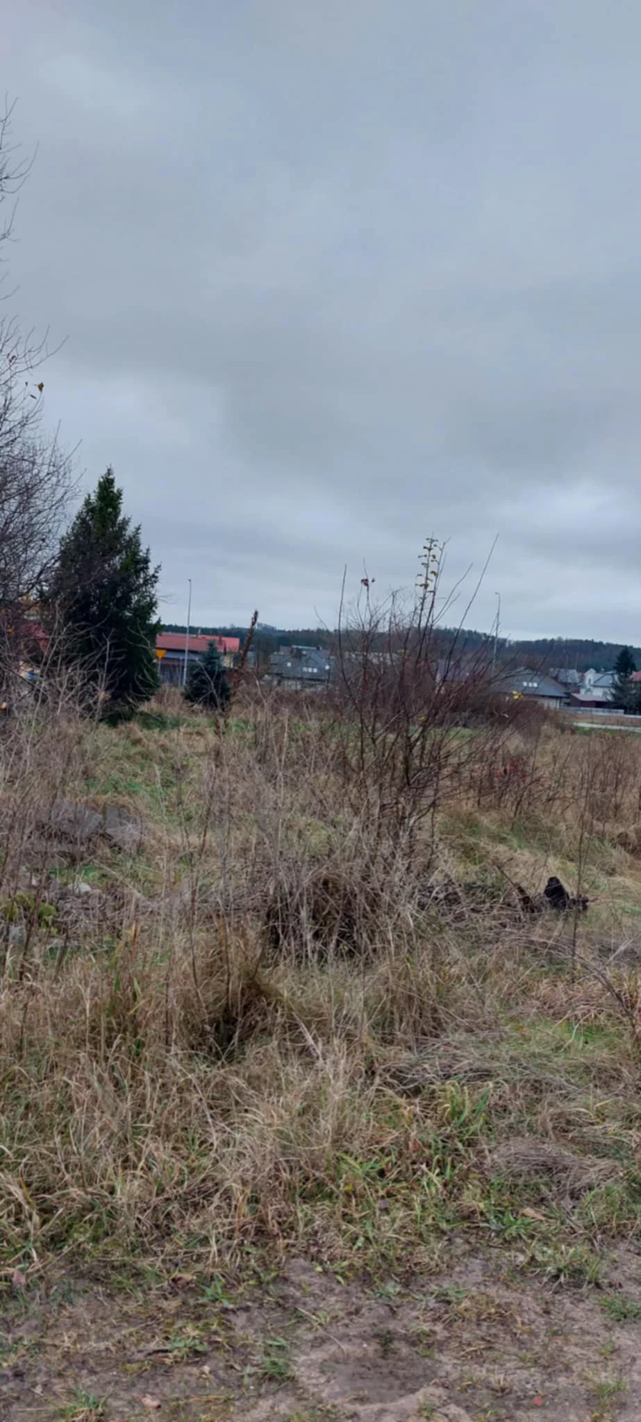 Wejherowo ul.Staffa jedyna tak działka