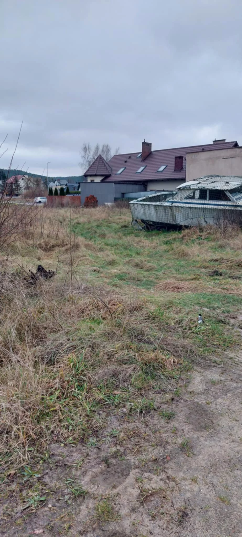 Działka 1 247,00 m², oferta nr , ls02498, Wejherowo, Śmiechowo, Staffa