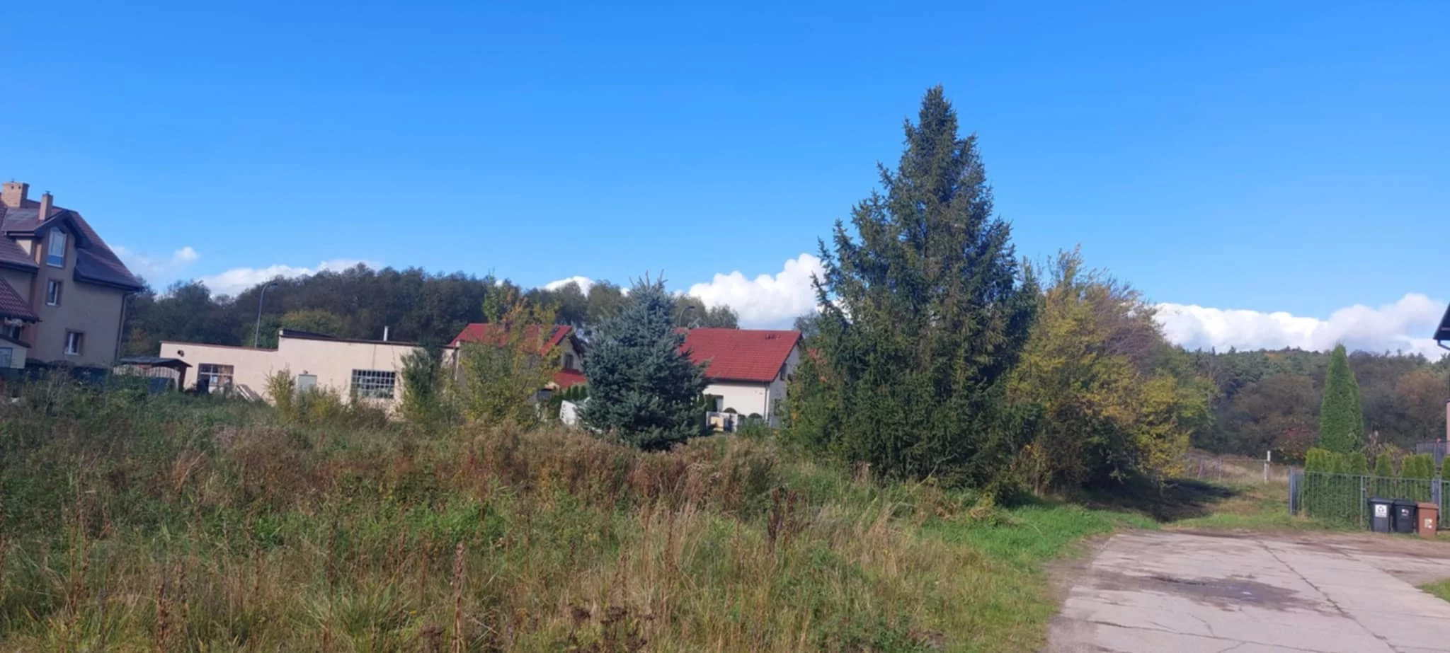 Działka 1 247,00 m², oferta nr , ls02562, Wejherowo, Staffa