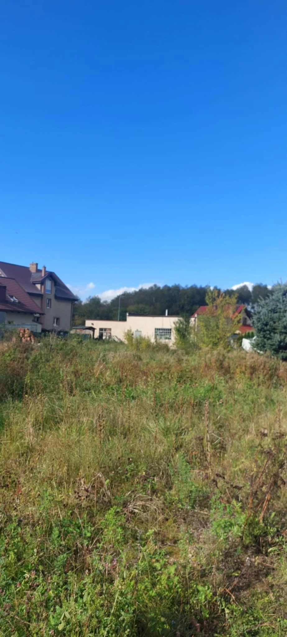 Działka 1 247,00 m², oferta nr , ls02562, Wejherowo, Staffa