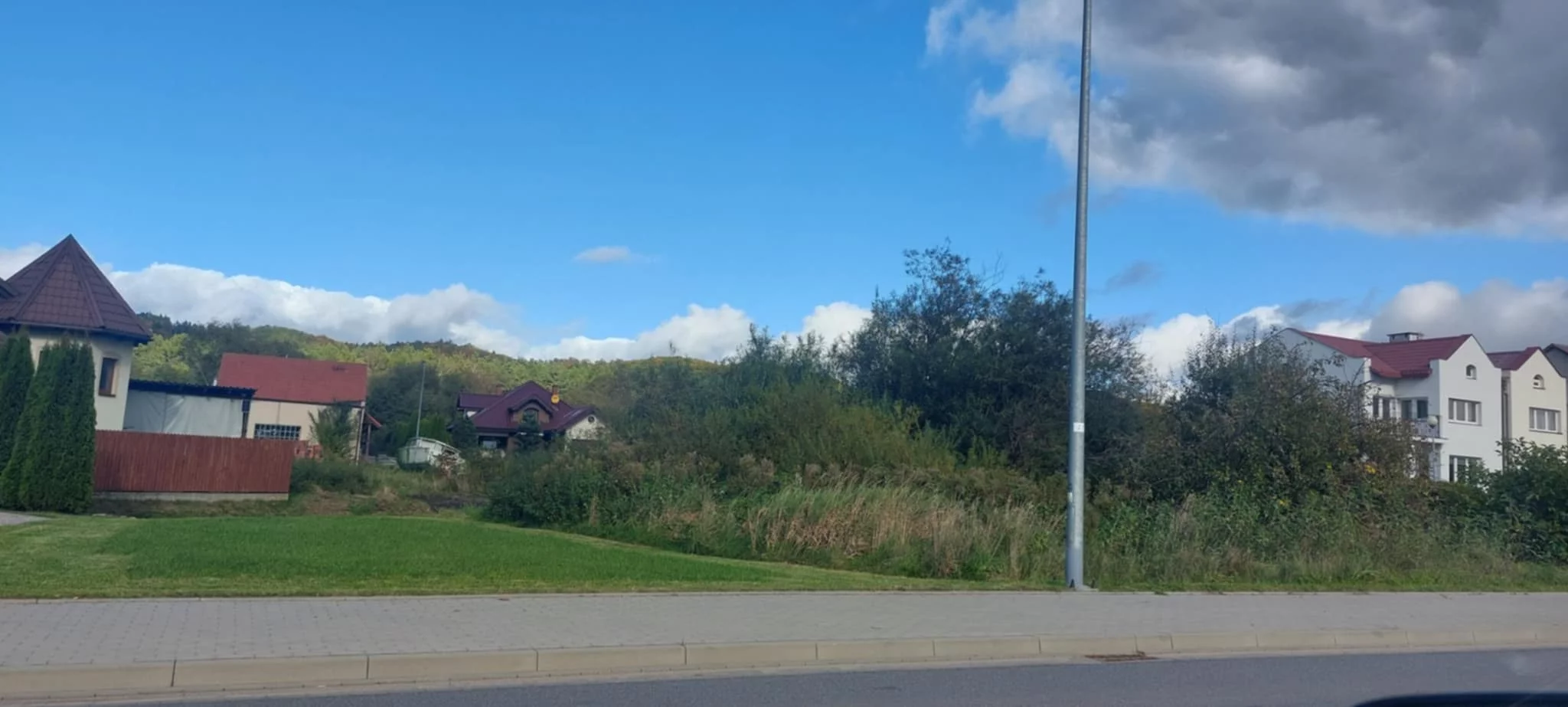Działka 1 247,00 m², oferta nr , ls02562, Wejherowo, Staffa