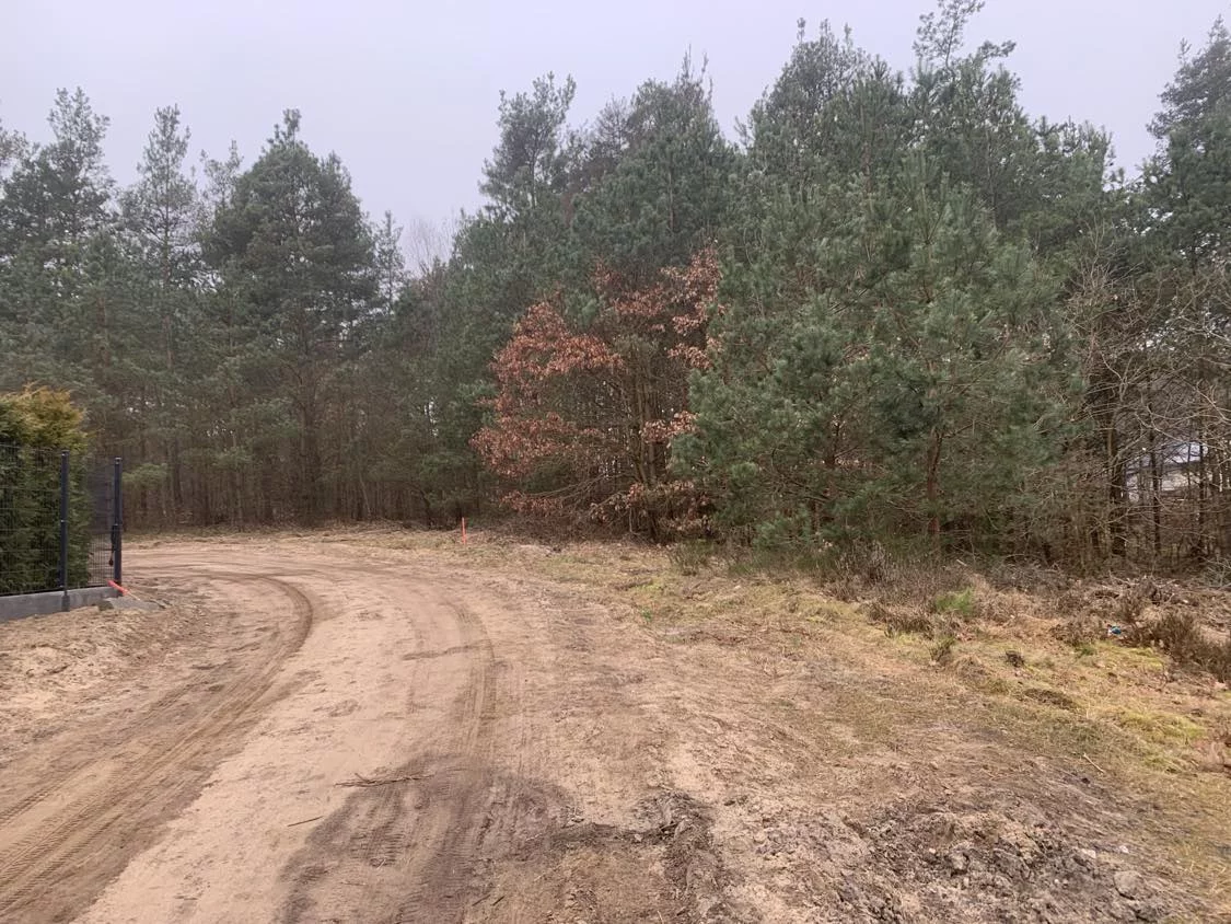 Działka 1 121,00 m², oferta nr , LS2528, Gościcino, Szlachecka