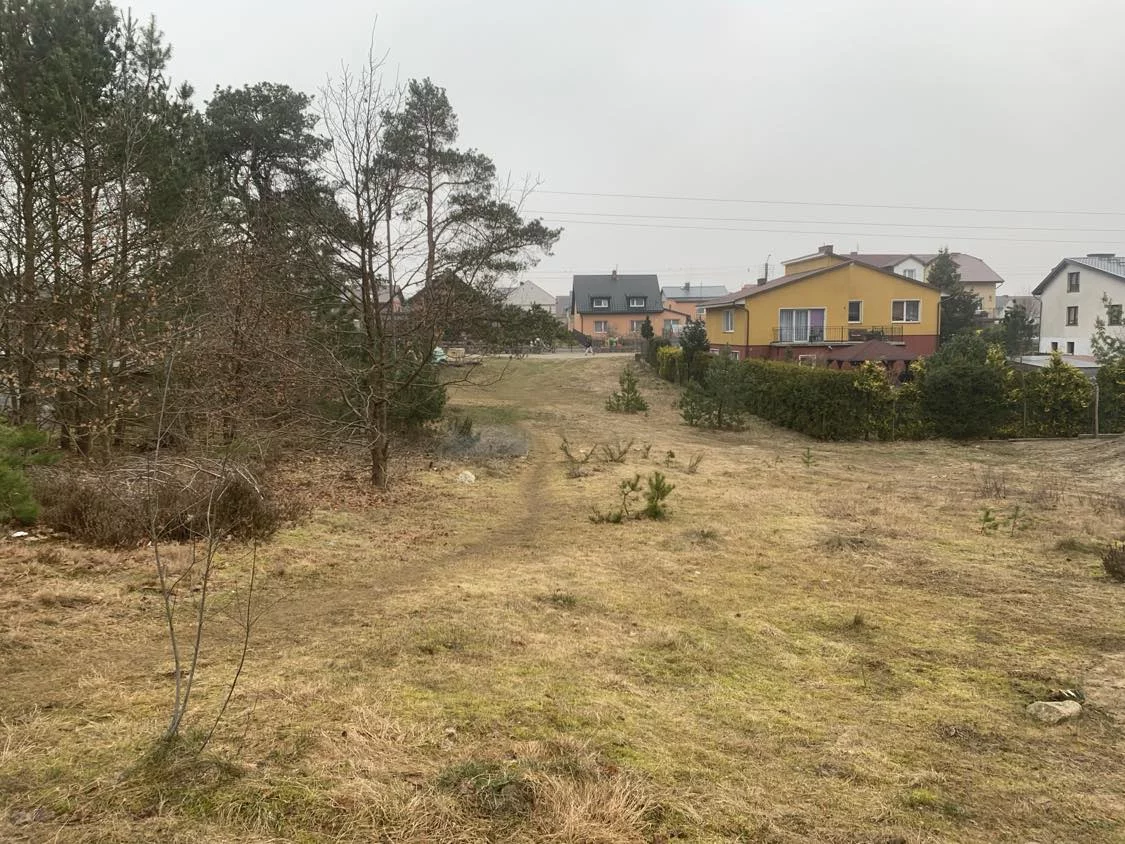 Działka 1 121,00 m², oferta nr , LS2528, Gościcino, Szlachecka