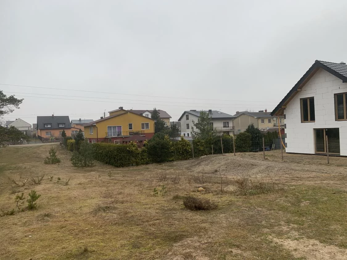 Działka 1 121,00 m², oferta nr , LS2528, Gościcino, Szlachecka