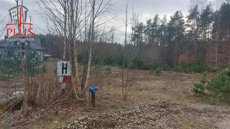 Działka 2 163,00 m², oferta nr , LS02529, Gowino, Kaczmarskiego