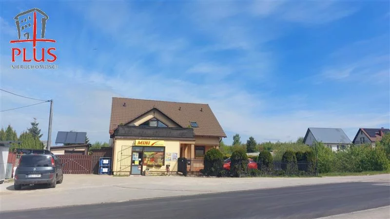 Działka 1 061,00 m², oferta nr , LS02538, Sychowo, Kaszubska