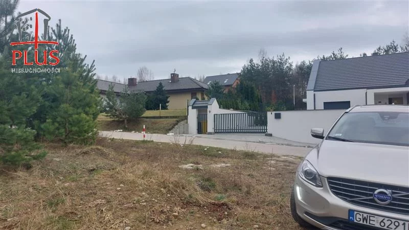 Działka 1 537,00 m², oferta nr , LS02530, Gowino, Marka Hłaski