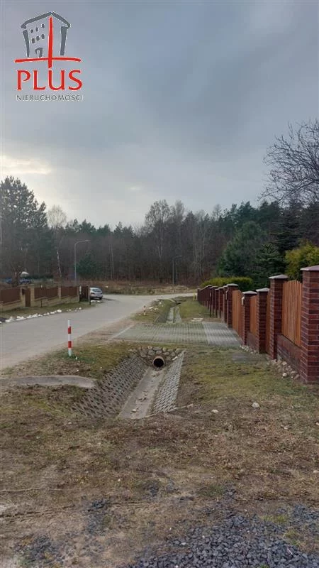 Działka 1 537,00 m², oferta nr , LS02530, Gowino, Marka Hłaski