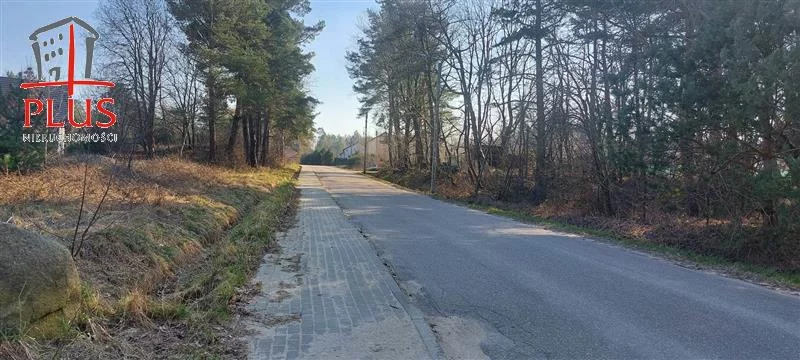 Działka 1 393,00 m², oferta nr , LS02520, Odargowo, Morska