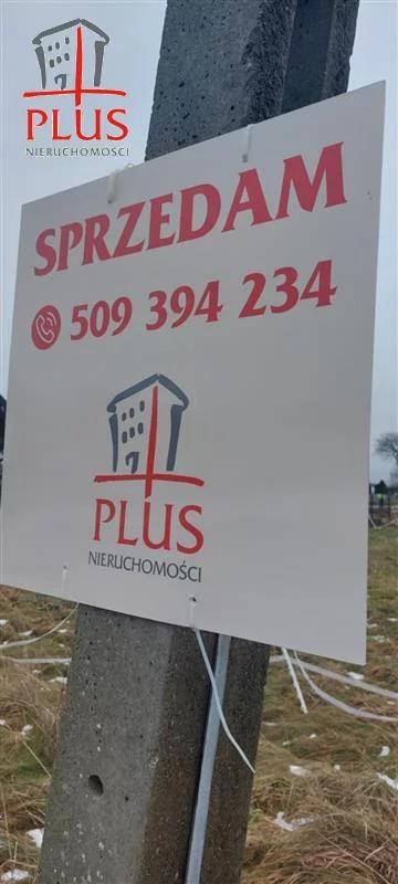 Działka na sprzedaż, 1 000,00 m², oferta nr LS02500