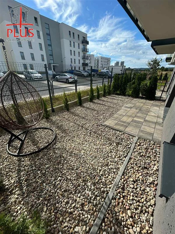 2 pokoje, mieszkanie 38,28 m², parter, oferta nr , LS02556, Rumia, Jeziorna