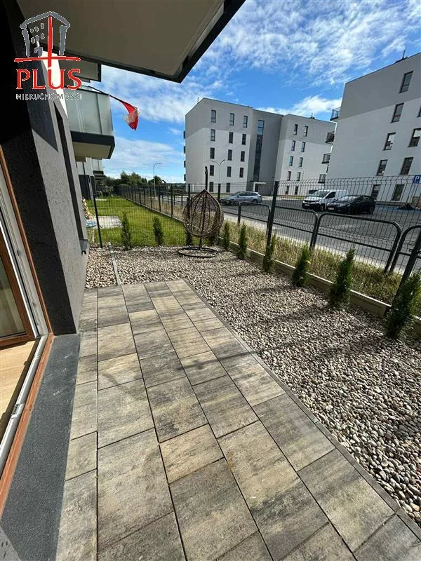 2 pokoje, mieszkanie 38,28 m², parter, oferta nr , LS02556, Rumia, Jeziorna