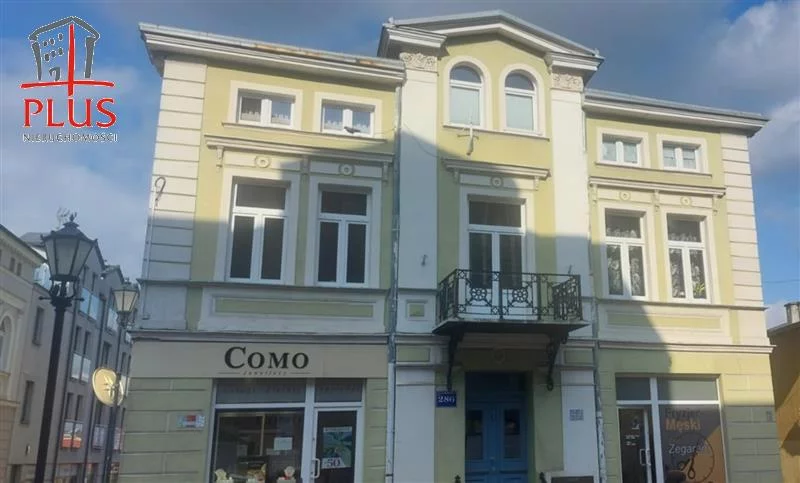 Apartamenty LS02559 Wejherowo Jana III Sobieskiego