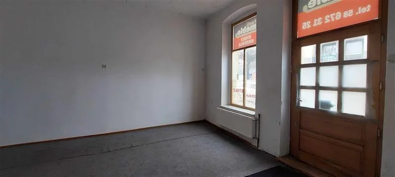 Lokal użytkowy 120,00 m², oferta nr , 2438, Wejherowo, Śródmieście, Sienkiewicza