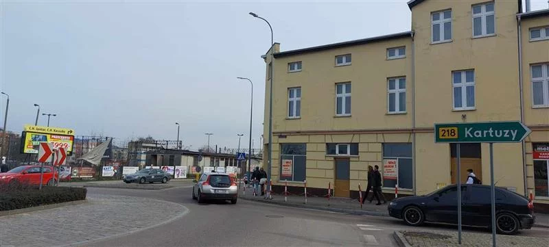 Lokal użytkowy 120,00 m², oferta nr , 2438, Wejherowo, Śródmieście, Sienkiewicza