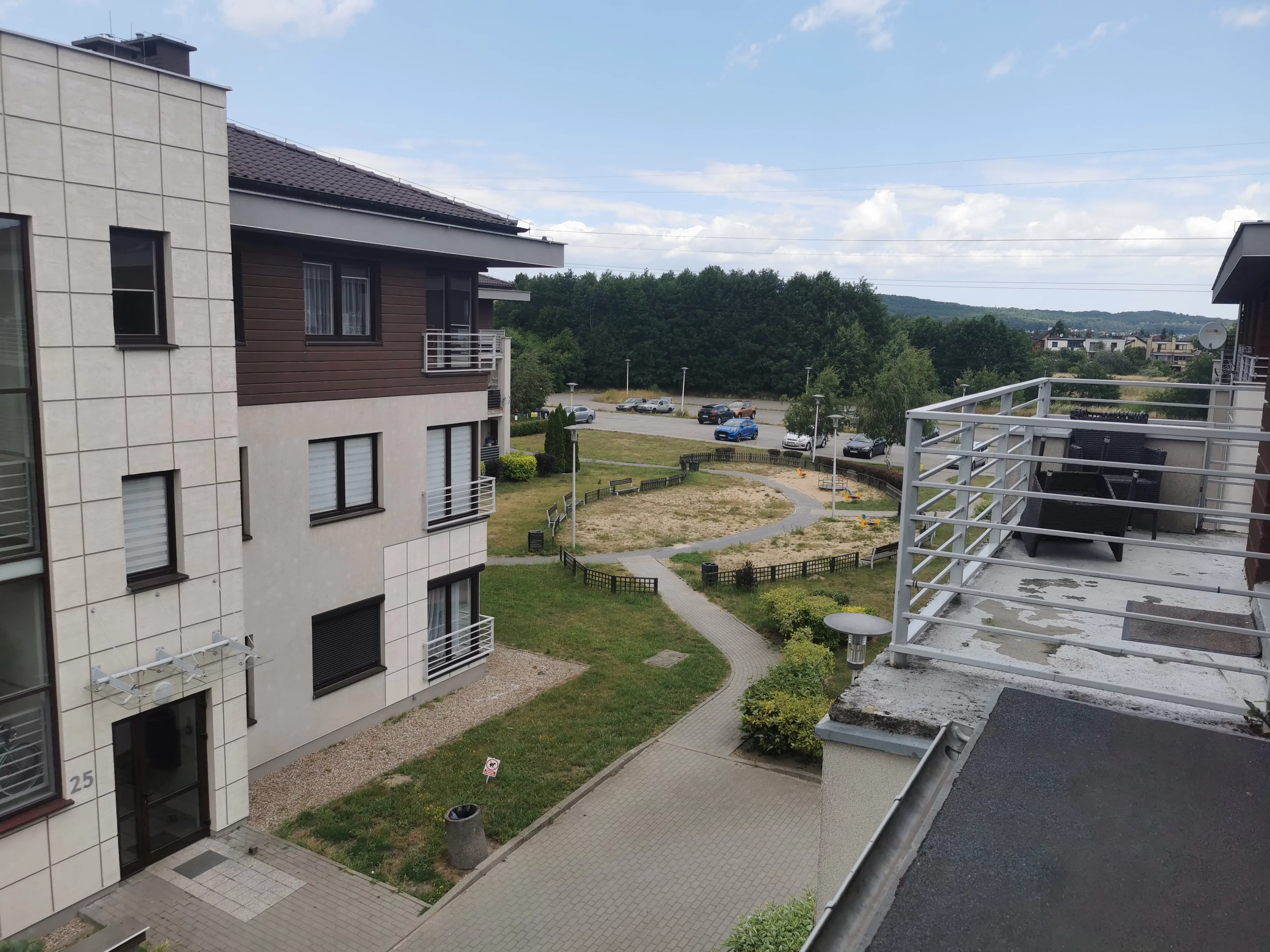 1 pokój, mieszkanie 40,40 m², piętro 2, oferta nr , 25177, Reda, Olimpijska