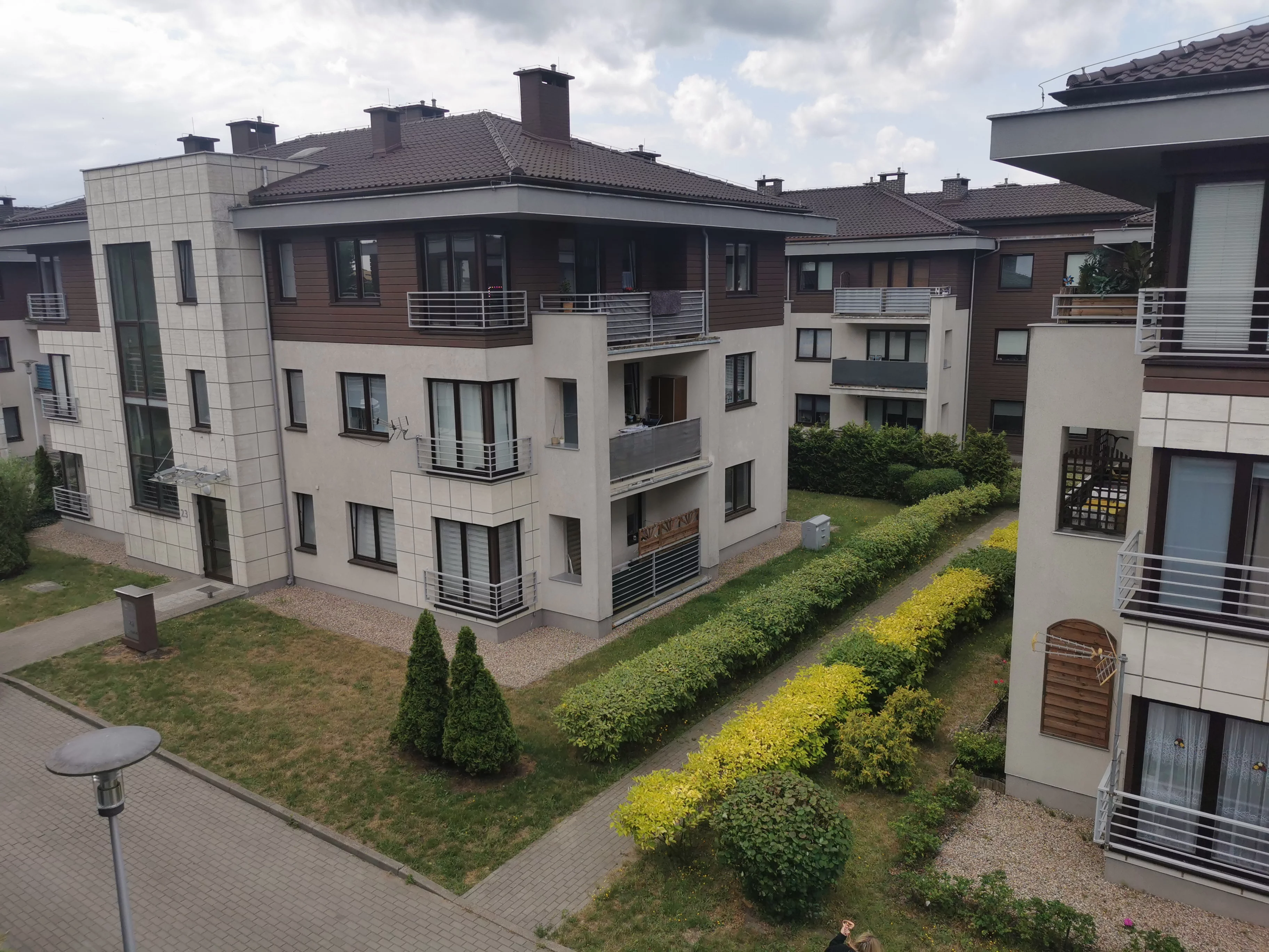 1 pokój, mieszkanie 40,40 m², piętro 2, oferta nr , 25177, Reda, Olimpijska