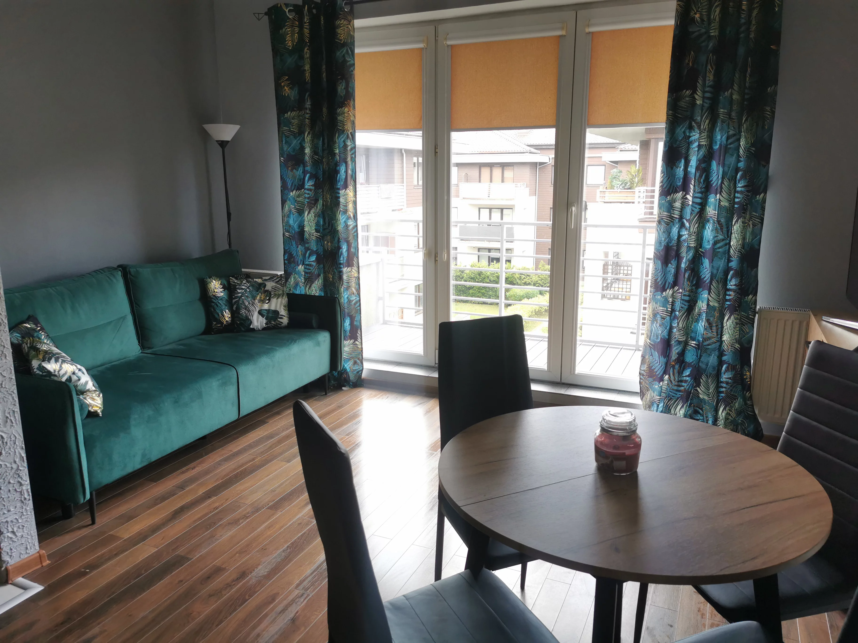 1 pokój, mieszkanie 40,40 m², piętro 2, oferta nr , 25177, Reda, Olimpijska
