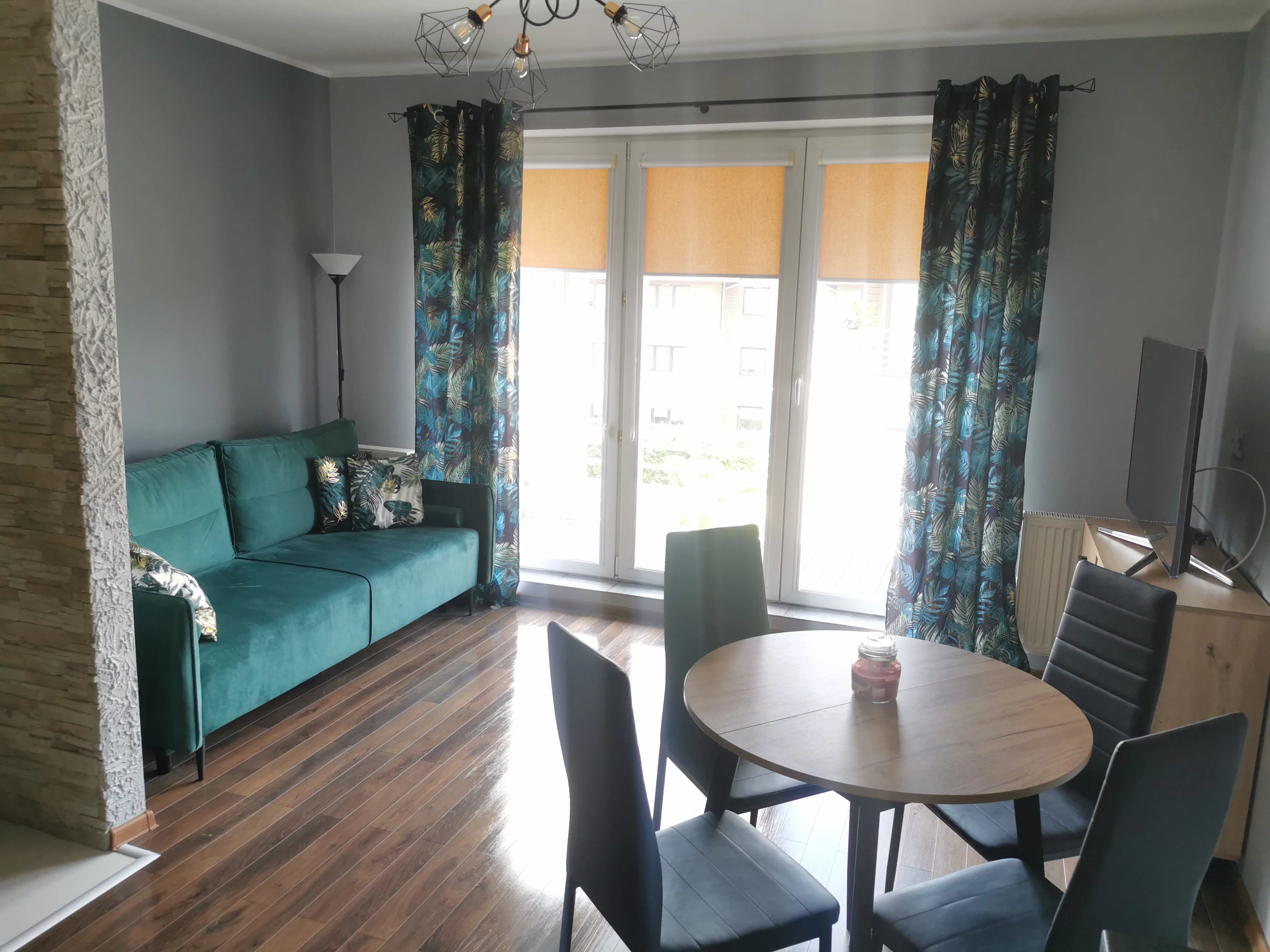 1 pokój, mieszkanie 40,40 m², piętro 2, oferta nr , 25177, Reda, Olimpijska