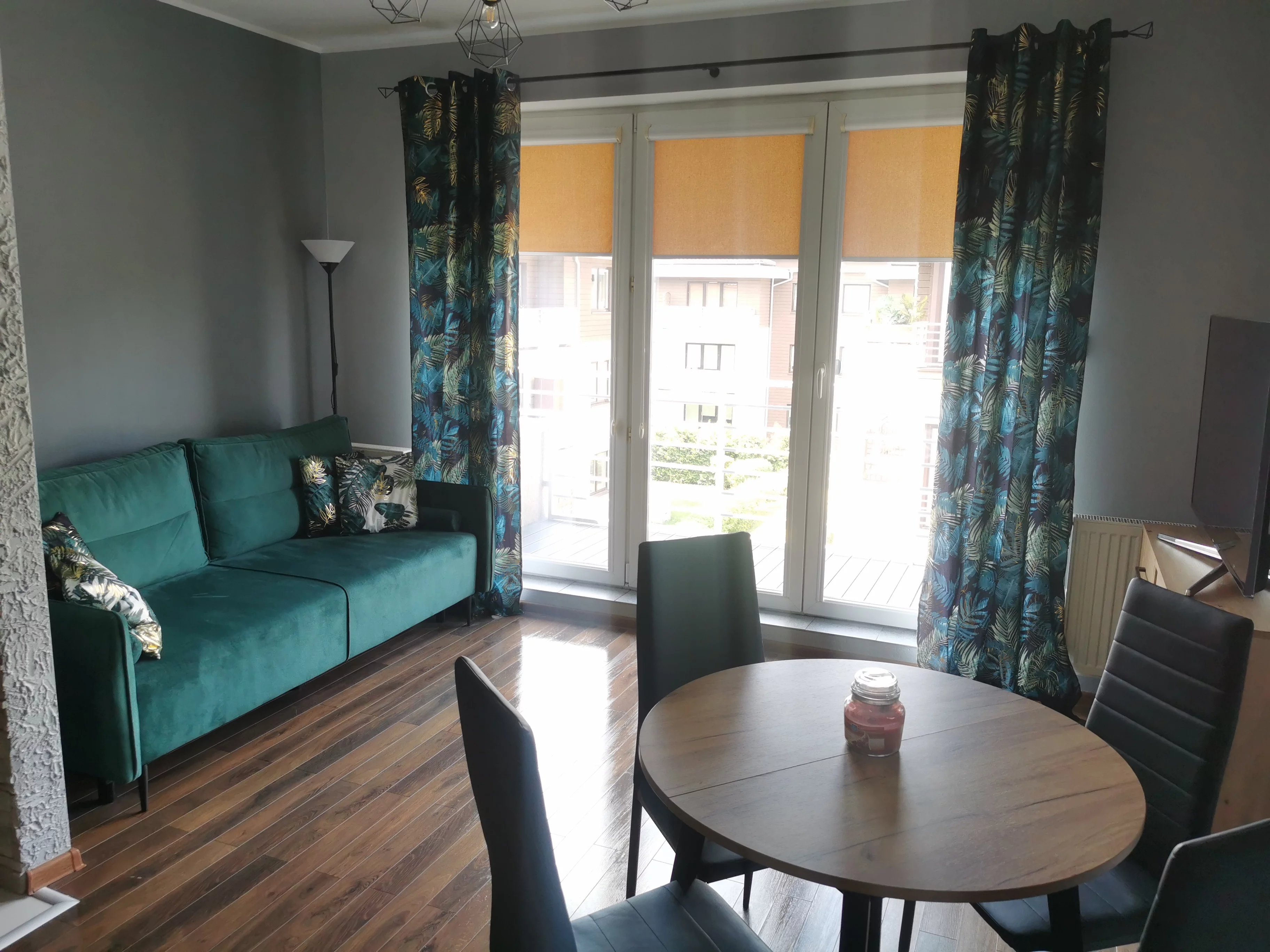 1 pokój, mieszkanie 40,40 m², piętro 2, oferta nr , 25177, Reda, Olimpijska
