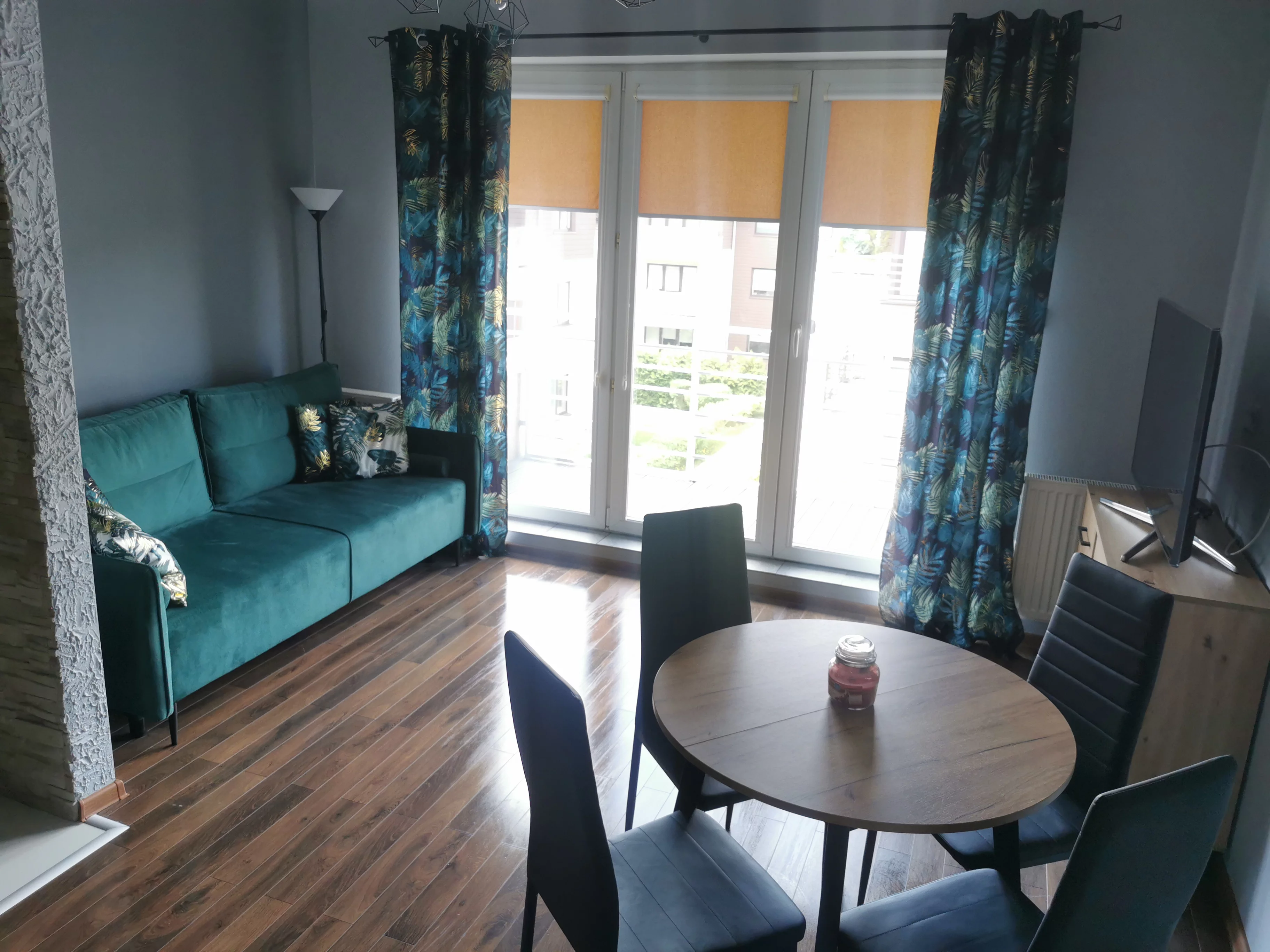 1 pokój, mieszkanie 40,40 m², piętro 2, oferta nr , 25177, Reda, Olimpijska